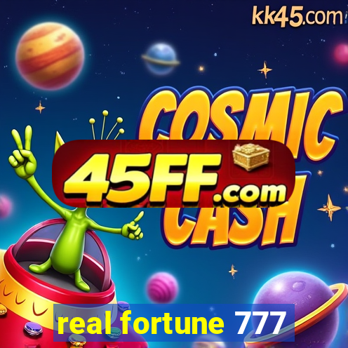 real fortune 777
